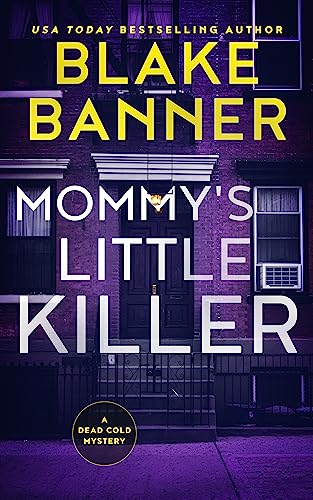 Mommy's Little Killer book cover