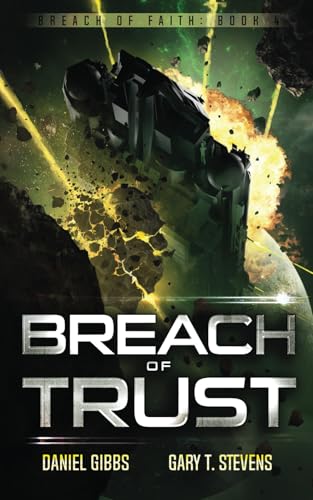 Breach of Trust cover