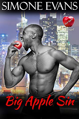 Big Apple Sin book cover