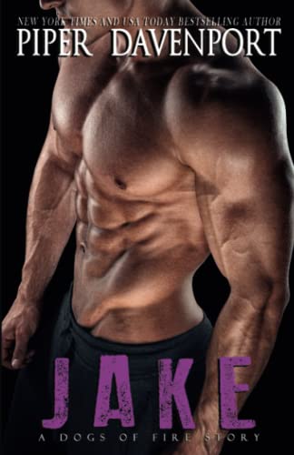 Jake book cover