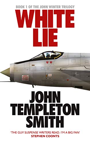 White Lie book cover
