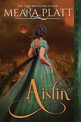 Aislin book cover
