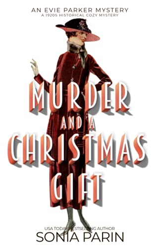 Murder and a Christmas Gift book cover