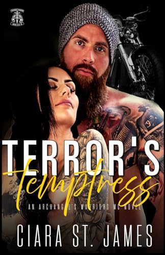 Terror's Temptress cover