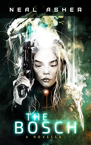 The Bosch book cover