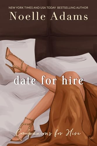 Date for Hire book cover
