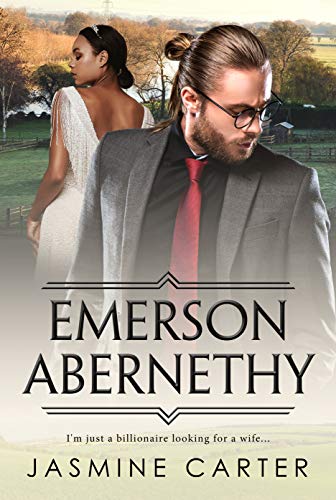 Emerson Abernethy book cover