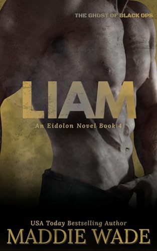Liam book cover