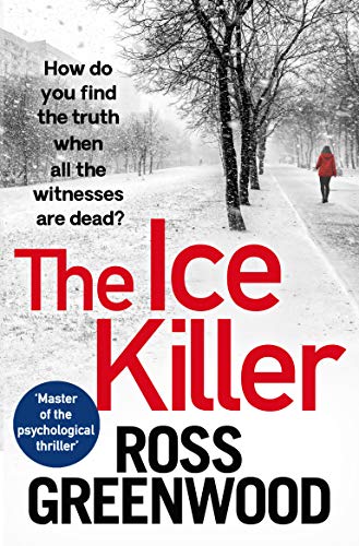 The Ice Killer book cover