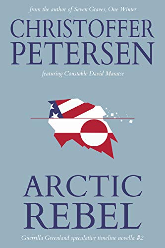 Arctic Rebel book cover