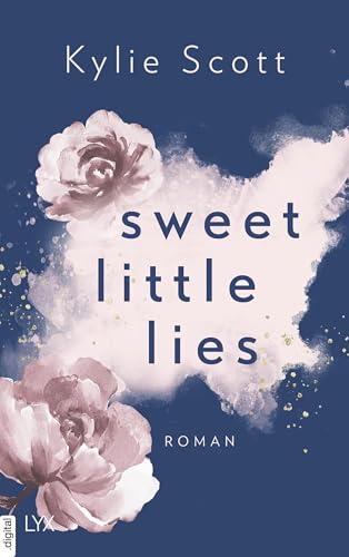 Sweet Little Lies book cover