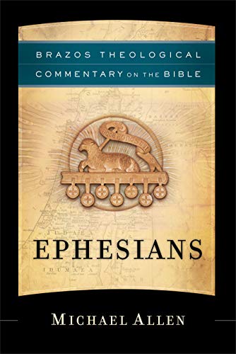 Ephesians book cover