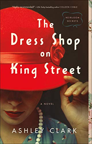 The Dress Shop on King Street book cover