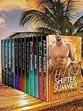 Hot Shifter Summer Limited Edition 12 Book Box Set