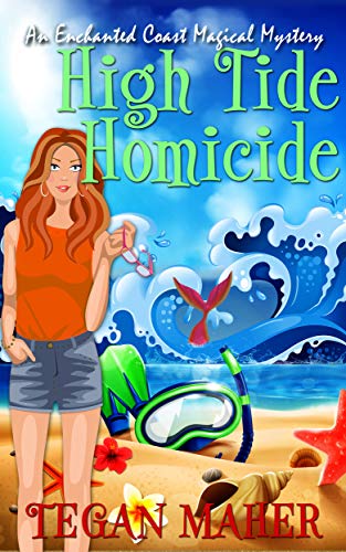 High Tide Homicide cover