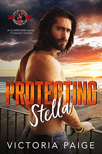Protecting Stella book cover