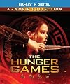 The Hunger Games 1-5 Film Collection