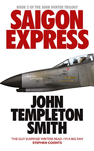 Saigon Express book cover