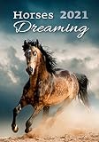 Horses Dreaming Calendar Calendars 2020 2021 Wall Calendar Photo Calendar 12 Month Calendar By Helma Multilingual Edition