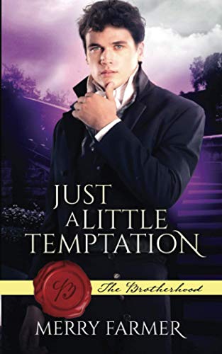Just a Little Temptation book cover