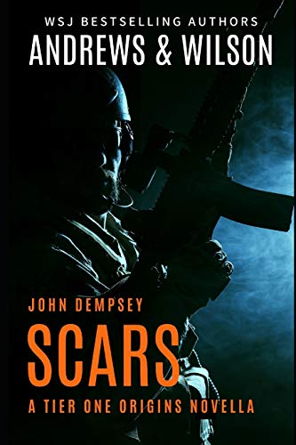 SCARS book cover