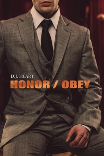 Honor/Obey: The Complete Collection book cover