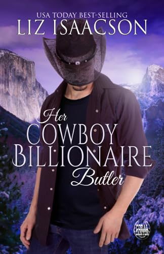 Her Cowboy Billionaire Butler / Wes book cover