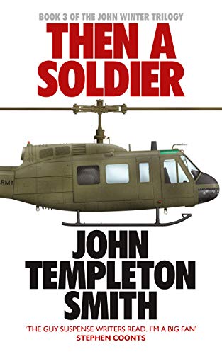 Then A Soldier book cover