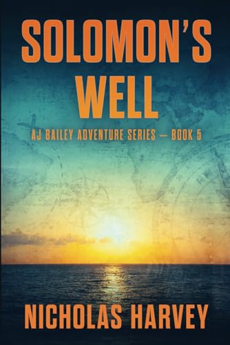 Solomon's Well book cover