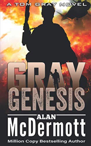 Gray Genesis cover