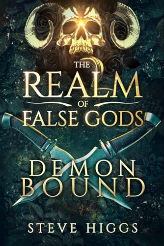 Demon Bound book cover