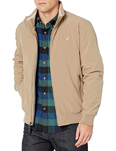 nautica beige jacket