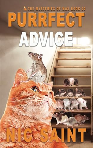 Purrfect Advice cover