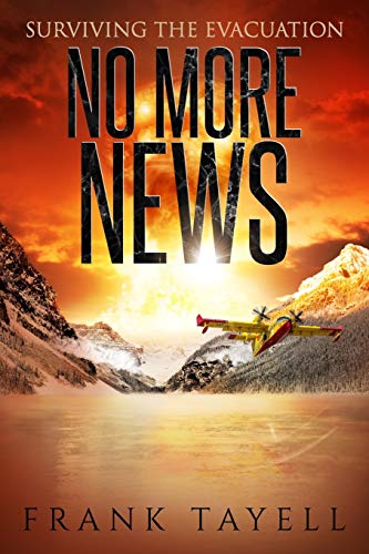 No More News book cover