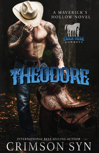 Theodore book cover
