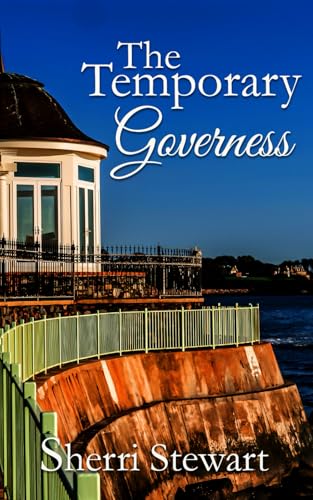 The Temporary Governess book cover