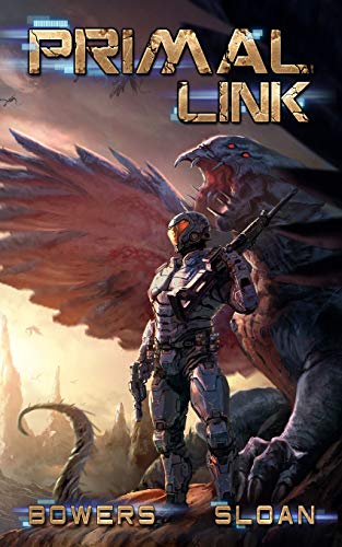 Primal Link book cover