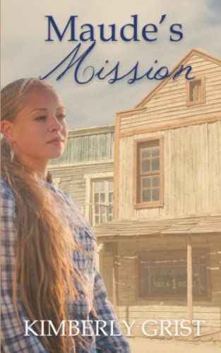 Maude's Mission book cover