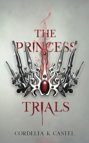 The Princess Trials book cover