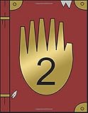 Gravity Falls Series Cryptic Dippers Journal 2 2nd Edition For Magical Diary Fans A Kids Mystery Log Book All About Gravity Falls