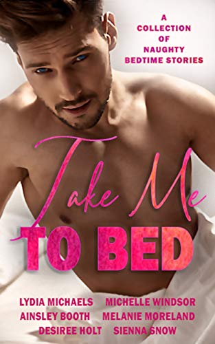 Take Me to Bed of Naughty Bedtime Stories book cover