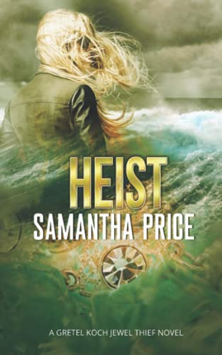 Heist book cover