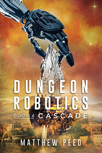 Cascade book cover