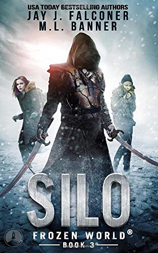 Silo: Nomad's Revenge book cover