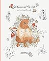 Whimsical Forest: Coloring Book