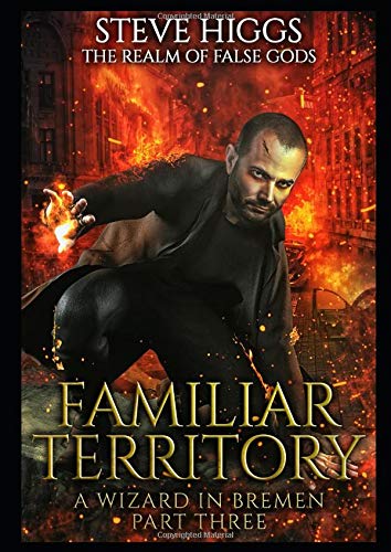 Familiar Territory book cover