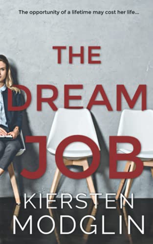 The Dream Job book cover