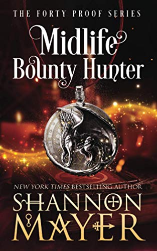 Midlife Bounty Hunter / Grave Magic Bounty book cover