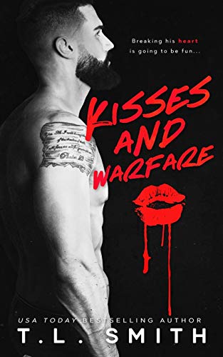 Kisses and Warfare book cover