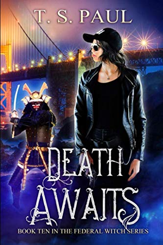 Death Awaits book cover